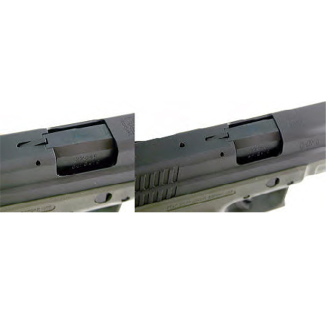 The Loaded Chamber Indicator